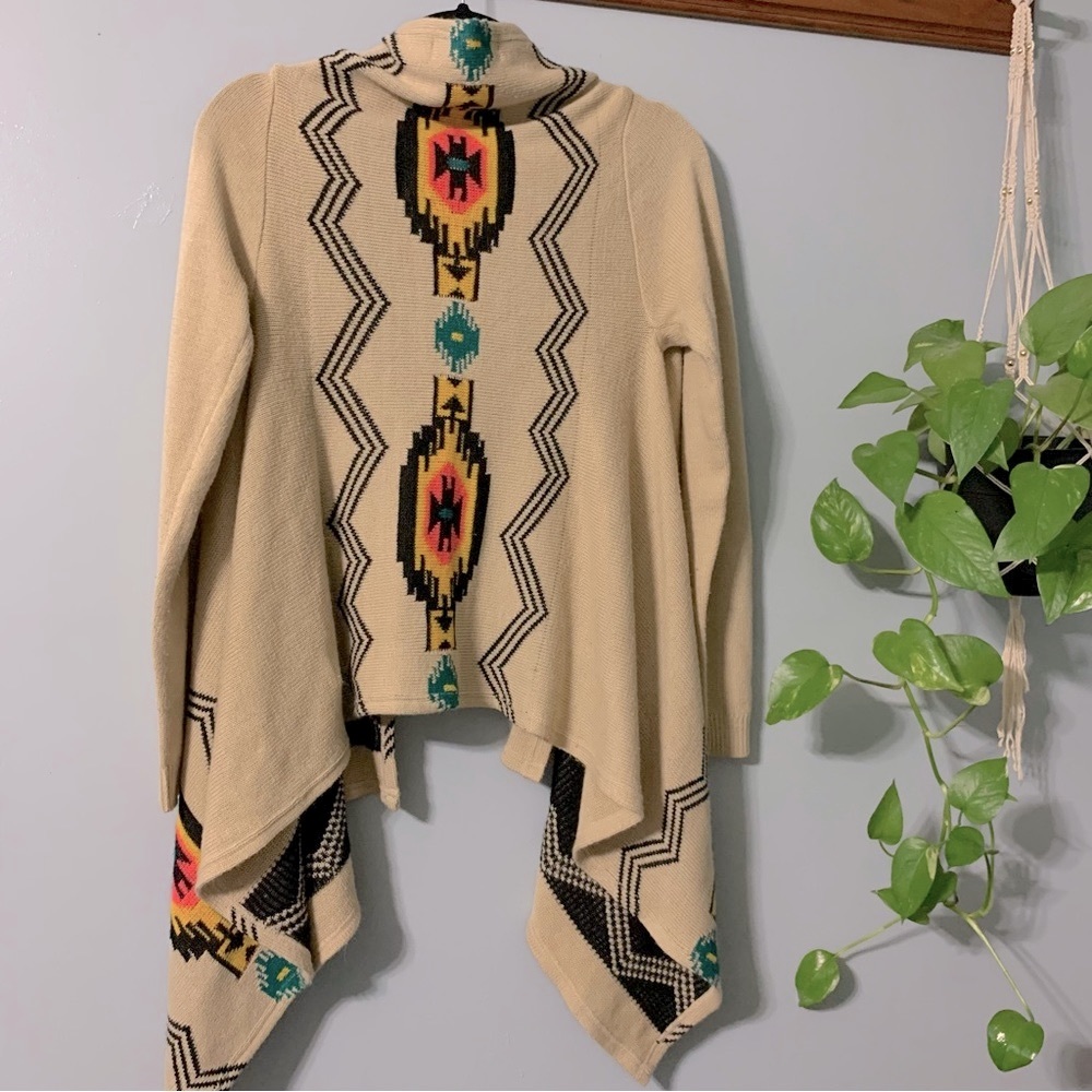 Tribal Cardigan